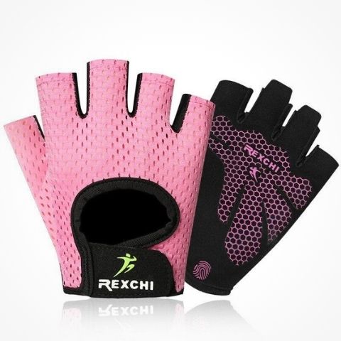 Pole dancing best sale grip gloves