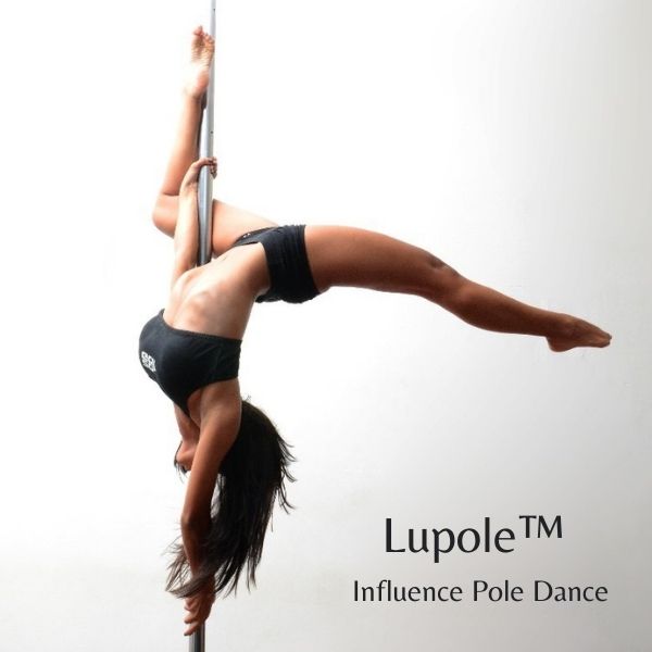 Ensemble Top et Short Pole Dance - Lucky by NITI™