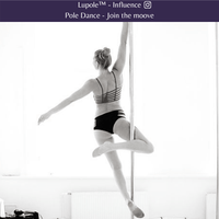 20 Beginner pole spins on spinning pole  Pole dancing, Pole moves  beginner, Pole dance moves
