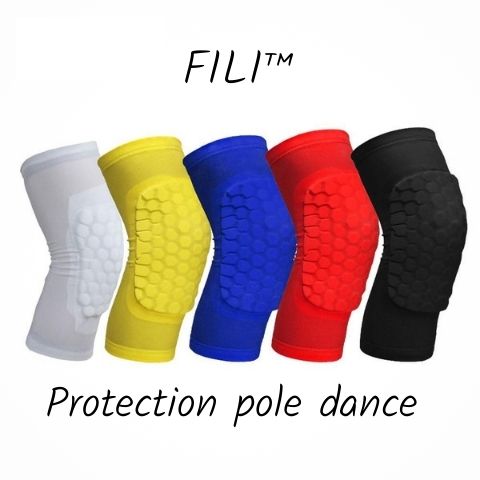 Pole Dance - Protections Pieds/Chevilles - pour la Pole Dance