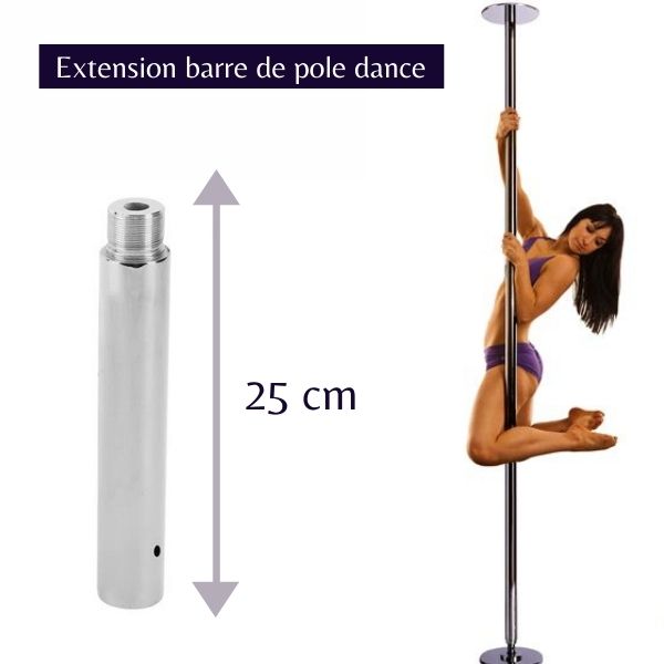 Comment installer une barre de pole dance ? – La Boutique du Pole Dance -  Spécialiste de votre équipement